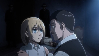 انیمه نبرد با تایتان ها فصل سوم قسمت سوم _دوبله فارسی_