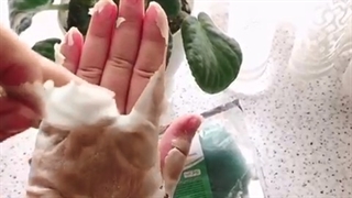 آموزش پارافین تراپی دست در خانه