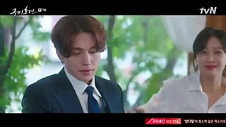 قسمت هفتم سریال کره ای افسانه نه دم+زیرنویس چسبیده Tale of the Nine-Tailed 2020 با بازی لی دونگ ووک و جو بو آه-240p