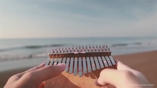 ساز کالیمبا (تومب پیانو)