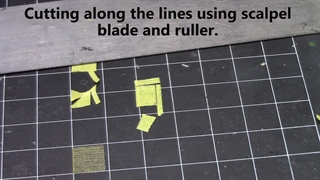 ماسکه کردن کاناپی