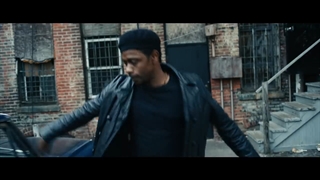 تیزر فیلم سینمایی یهودا و مسیح سیاه