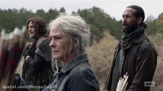 مردگان متحرک فصل ۱۰ قسمت ۱۷ زیرنویس فارسی