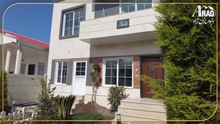 ویلای مدرن استخر دار