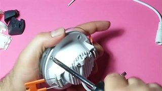 راه اندازی لامپ سوخته با کمترین هزینه