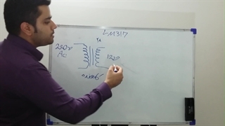 ساخت منبع تغدیه متغییر با رگولاتور lm317