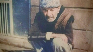 شعر خوانی استاد شهریار