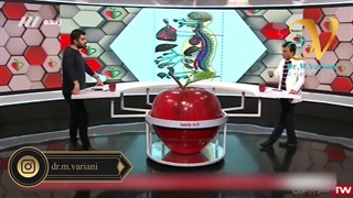 برنامه طبیب قسمت دوم