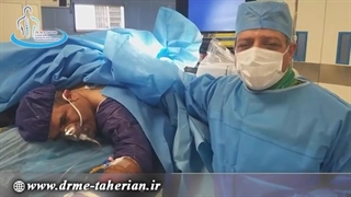 عمل جراحی اندوسکوپی دیسک | متخصص ارتوپد | دکتر محمدابراهیم طاهریان