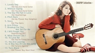 آهنگ Breakup for you با صدای پارک شین هه