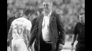 خاطره بازی با زلاتکو کرانچار؛ مربی  جنتلمن فوتبال ایران.(روحش شاد و یادش گرامی)
