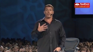 ویدیوی "زندگیتان را تغییر دهید"– آنتونی رابینز