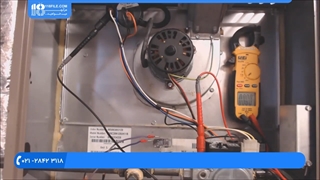 آموزش روش های نصب کنترل پنل دیواری برای کولر گازی