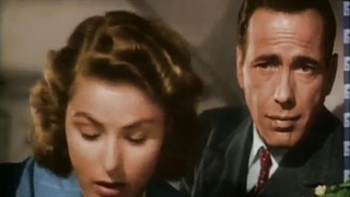 دانلود casablanca 1942 دوبله رنگی سانسور شده