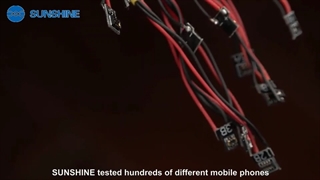 کابل منبع تغذیه سانشاین Sunshine SS-905C در سایت ابزارک موبایل