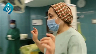 فیلم زایمان توسط دکتر فاطمه فیروزی پوسیدگی دندان