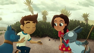 تیزر انیمیشن ماجراجویی زیکو 2020