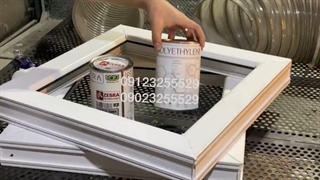 معرفی رنگ پروفیل UPVC ZEBRA