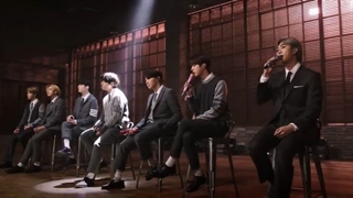 اجرای کاور Fix You از Coldplay توسط بی تی اس BTS