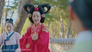 دوبله فارسی آقای ملکه رو دیده بودین؟