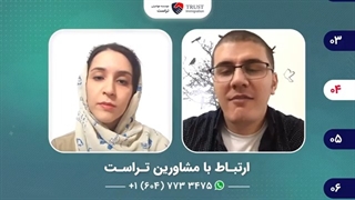 تجربیـات تحصیل در دانشگاه یورک کـانـادا ؛ گفتوگـو با میلاد