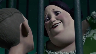 انیمیشن ماجراجویی و کمدی خانه هیولا 2006 دوبله فارسی