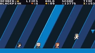 HOW YOU LIKE THAT, BLACKPINK - Videogame Style