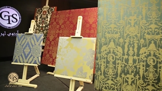 پارچه در شو روم تهران و شوروم پرده و پارچه مبلی