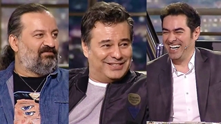 دانلود قسمت 13 همرفیق با حضور پیمان قاسم‌ خانی