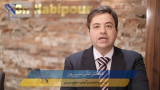 چگونگی تشخیص بینی گوشتی از استخوانی