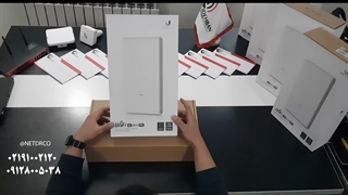 فیلم رادیو unifi ac mesh pro