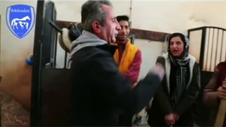 فیلم پرورش اسب