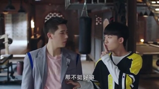 سریال چینی برو برو ماهی مرکب 2 قسمت 25 با زیرنویس فارسی /Dt.Appledog's Time Chinese Drama 2021