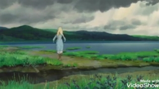 وقتی مارنی انجا بود