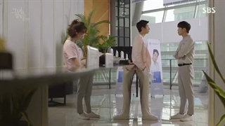 قسمت پنجم و ششم سریال کره ای بذار من معرفیش کنم - Let Me Introduce Her 2018 - با زیرنویس فارسی-480p