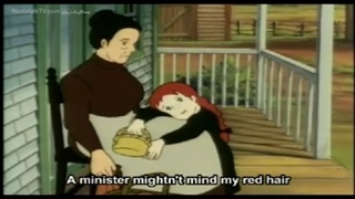 کارتون سریالی آنشرلی با موهای قرمز - قسمت ۲۳