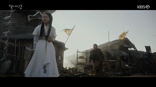 سریال کره ای تاریخی طلوع ماه در رودخانه 2021 قسمت 06 زیرنویس فارسی