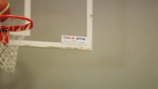 سکانس جذاب بسکتبال بازی کردن هازان و یاز