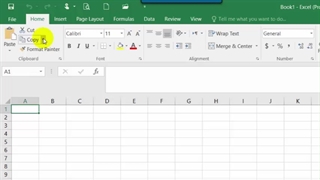 واحد کار ۱و۲ اکسل