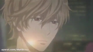 میکس از انیمه خیلی اوجمل دختر گرگی و شاهزاده سیاه