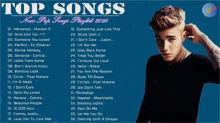 گلچین آهنگهای خارجی 2021