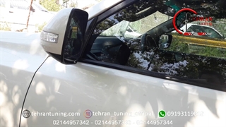 آینه تاشو برقی پرادو - تهران تیونینگ