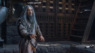 تیزر فیلم سینمایی سفر به چین: راز نقاب آهنین 2019