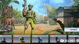 Cod mobile