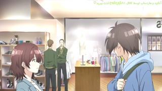 انیمه Jaku-Chara Tomozaki-kun قسمت 3 با زیرنویس فارسی (زیرنویس چسبیده)