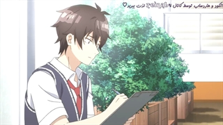انیمه Jaku-Chara Tomozaki-kun قسمت 6 با زیرنویس فارسی (زیرنویس چسبیده)