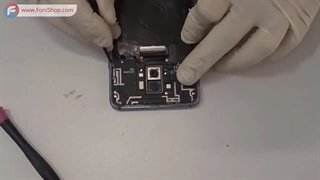 آموزش تعویض باتری گوشی ال جی جی 7 - فونی شاپ