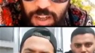 سخنان امید دانا درباره نماهنگ ساسی مانکن