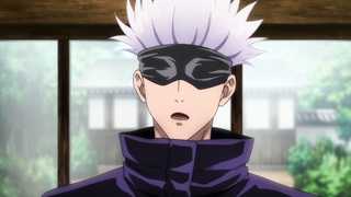 انیمه Jujutsu Kaisen قسمت 21 با زیرنویس فارسی