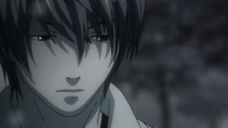 Tik Tok از انیمه death note از لایت ( ۱۰ اسفند تولد یاگامی لایت بود ) )